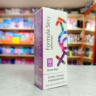 Духи женские с феромонами Formula Sexy Gone Bad - 30 ml