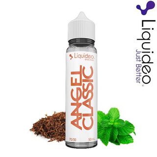 Liquideo Angel 50ml 0mg