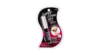 KISS Super Strong Hold Eyelash Black შავი წამწამების წებო