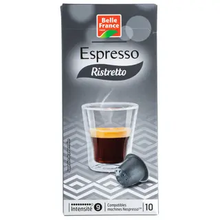 CAFE ESPRESSO BELLE FRANCE CLASSICO 9/10