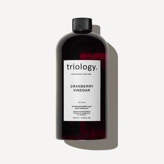 Журавлиновий оцет для волосся Triology