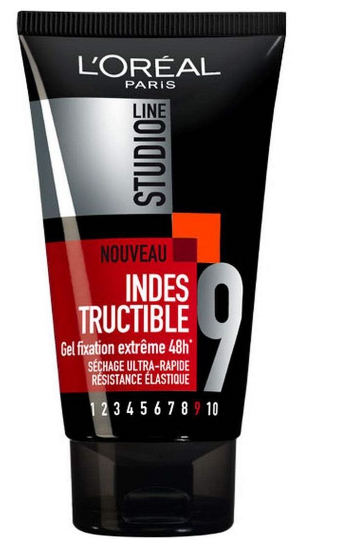 L'Oréal Paris Studio Line Indestructible Gel Fixation Extrême 48h – 150 ml