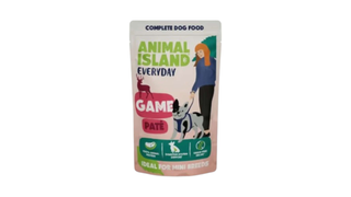 Animal Island Game Dog Pâté, 150 g