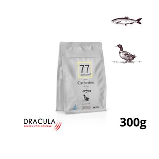 77 Seven Seven Catherine the Great z kaczką dla kota 300g