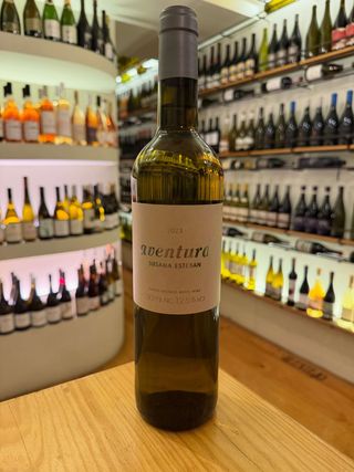 Susana Esteban aventura branco 2023