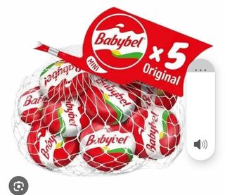 Fromage Babybel