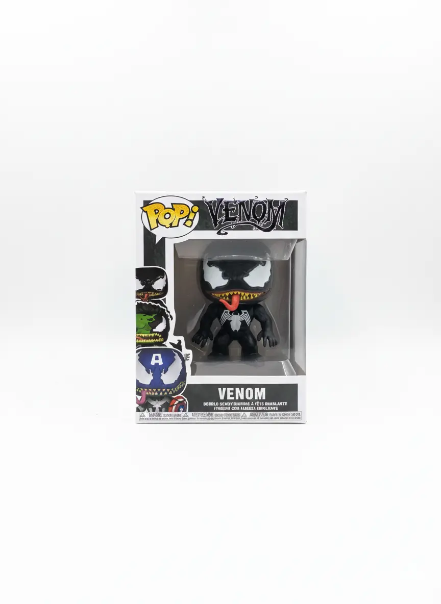 Figurines.