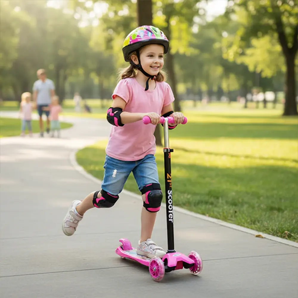 Trottinettes, Tricycles et Autres