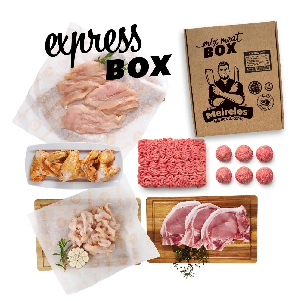 Meat Boxes