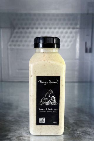 Jus Avocat & fruits secs 330cl