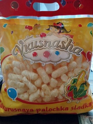Kukuruznaya palochka sladkaya