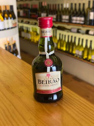 Licor Beirão Miniatura