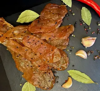 Джерки Курка з Часником (50г)