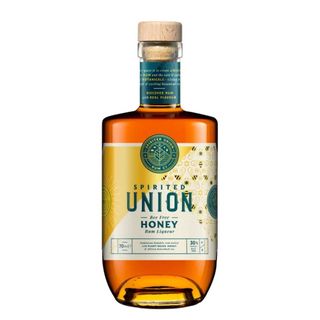 Rum Spirited Union Honey