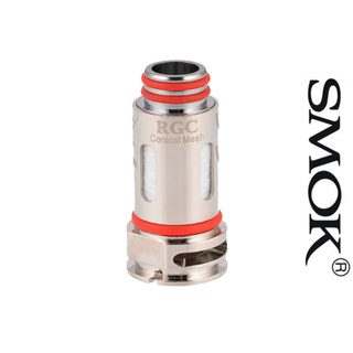 Résistance Smok RPM80 RGC Conical Mesh 0.17Ω