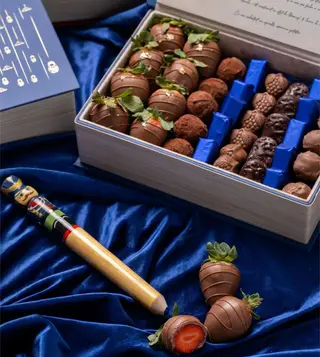 Coffret Bouquin Révélations