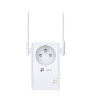 Répéteur WiFi N300 Mbps avec prise gigogne