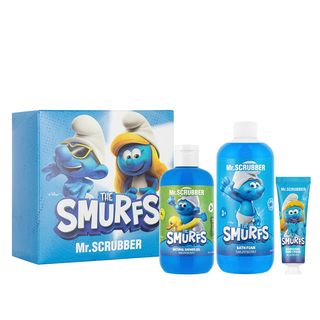 Подарунковий набір The Smurfs Bubble Fun Set