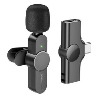 hoco BFK12 Micro sans fil USB-C compatible iPhone et Android