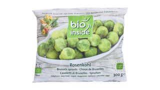 Bio Inside Mrożona brukselka ekologiczna, 300 g