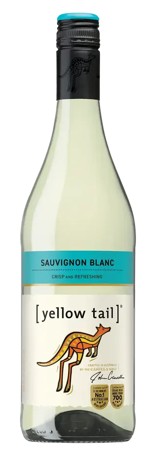 Yellow Tail Sauvignon Blanc 0.75ML