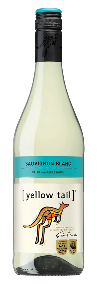 Yellow Tail Sauvignon Blanc 0.75ML