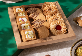 Les Plateaux de Sables Mini ( 310g/ 20 pièces)