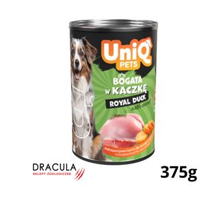 UNIQ Royal Duck Kaczka - 375 g
