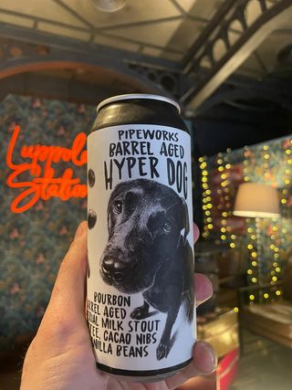 Pipeworks - Hyper Dog B.A.