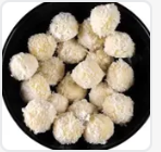 Bouchées Fondantes à la Noix de Coco – 500 g