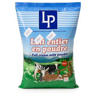 Lait LP 900G Lot De 2