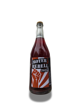 Roter Rebell - Pascal Treichler, Red Petnat