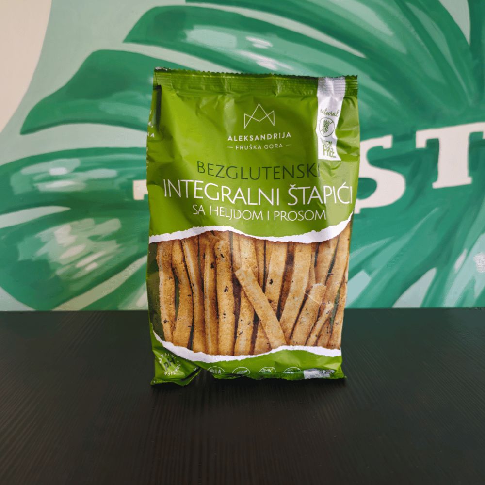 Bezglutenski proizvodi: