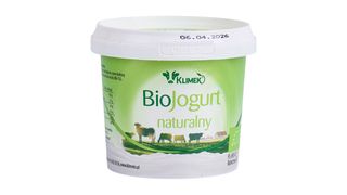 Klimek BioJogurt Jogurt naturalny, 330 g