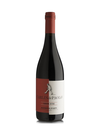 BARBERA D'ASTI DOCG CURSUS VITAE 375 2024