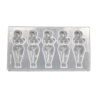 Forma pentru Gheata Sensual Play Corp Femeie