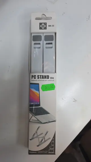 💻📐 Adjustable Laptop Stand (PC Stand Lite WK-23)