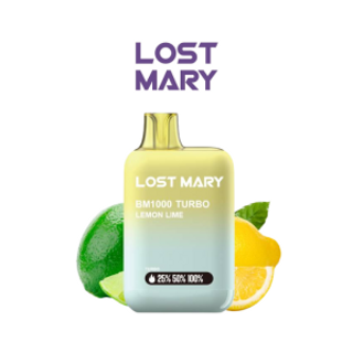 Lost Mary Desechable 1000puff Lima / Limón 20%