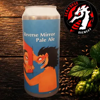 Reverse Mirror - Pale Ale