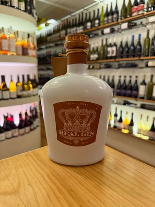 Real Gin moscatel