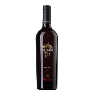 Vin roșu sec Budureasca Origini Reserve, 750 ml