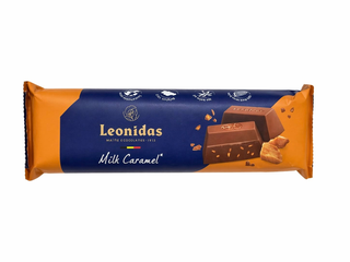 Bâtonnet Chocolat Leonidas Milk Caramel