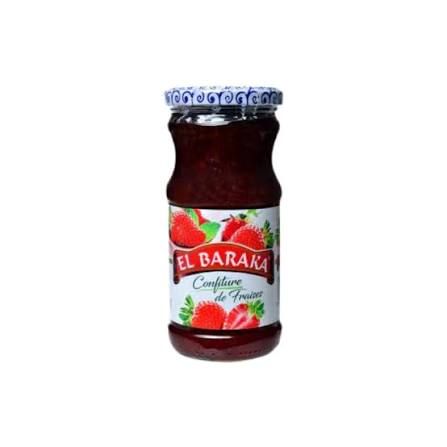 Confiture El Baraka Fraise – Petit Format