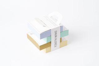 Lot de 4 boxes carrées -36pcs (DBOX04)