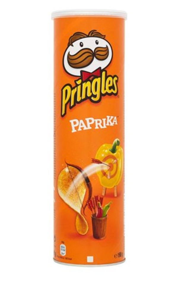 Pringles Paprika