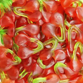Vrac Fini Cerise Lisse 100g