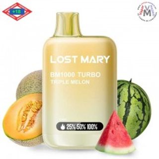 Lost Mary Desechable 1000puff Triple Melon 20%