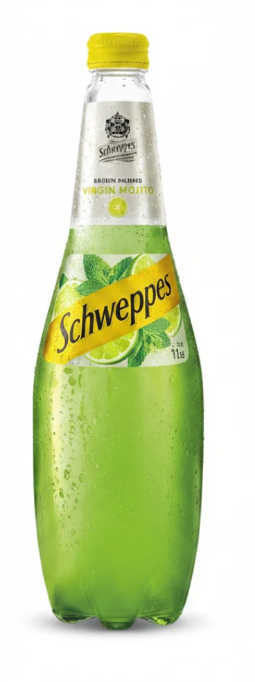 Schweppes Citron – 90 cl