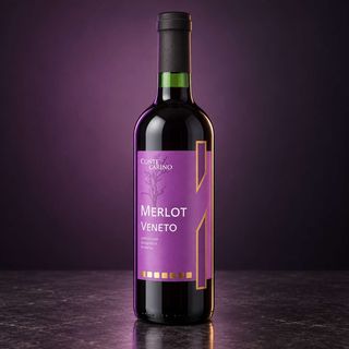 Merlot Conte Carino 750 ml