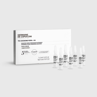 Germaine De Capuccini Expert Lab Intensive Hydro-Regenerating Treatment Exosome + PDRN